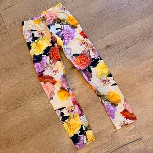 MOLO Girls Floral Leggings